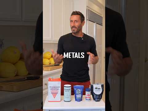 Does your sea salt contain heavy metals?