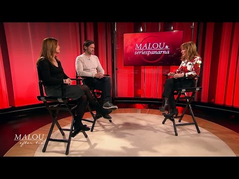 Seriespanarna: "Farang ser lovande och proffsigt ut" - Malou Efter tio (TV4)