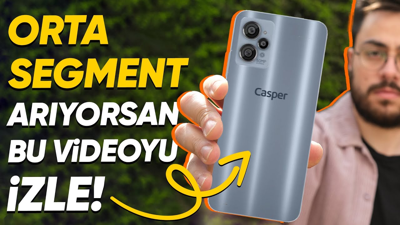 Webtekno Plus VIA X30 Plus modelini inceledi! Açı, ışık ve netlik... Bir selfie için olması gereken en önemli unsurları barındıran 13MP ön kamerası sayesinde Casper VIA X30 Plus ile harika selfieler çekebilirsiniz.
