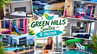 Green Hills Suites - Yalova’da uygun fiyatlı konaklamalı tatil ✨