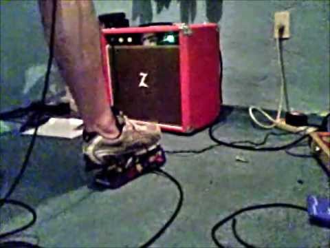 Jam Pedals Wahcko Plus