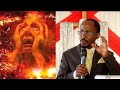 MHUBIRI ALIYEFIKA MBINGUNI NA KUPOKEA UNABII WA SIKU ZA MWISHO