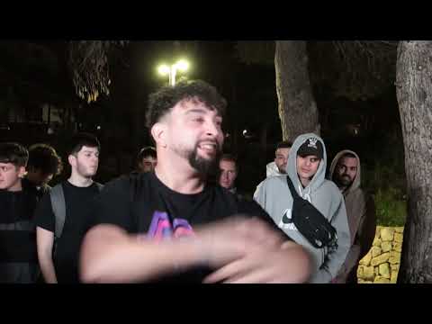 TACHA VS NACHO ARGENTINO - CUARTOS - NOITE MEIGA