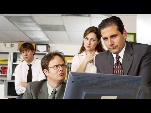 Rainn Wilson on the Possibility of “The Office” Reunion | The Rich Eisen Show | 11/20/20