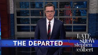 A Mass Exodus From The White House