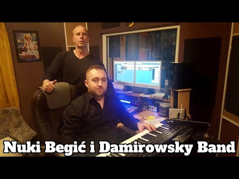 Nuki Begic i Damirowsky Band - Bosno moja [Uzivo]