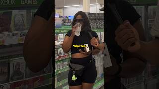 People of Walmart are WILD 😂 #british #streetinterview #american #funny #americanculture