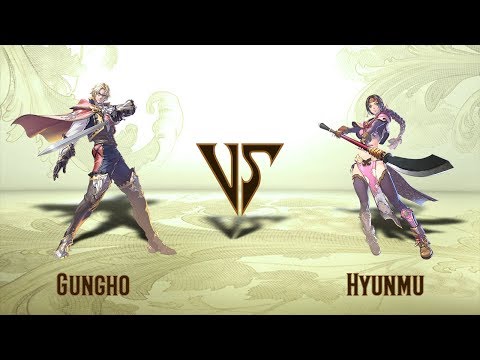 Gungho (Raphael) VS Hyunmu (Seong Mi-na) - Online Set (20.05.2020)