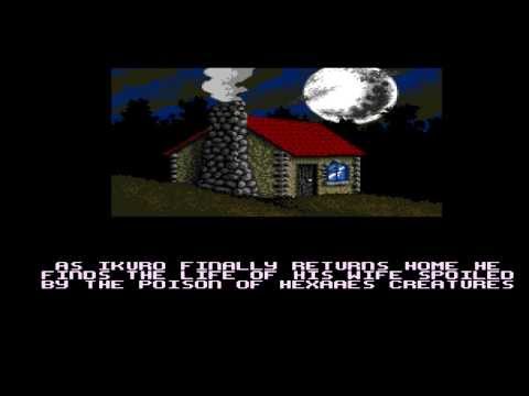 Apidya (AMIGA) Intro