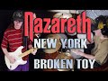 New York Broken Toy - Nazareth