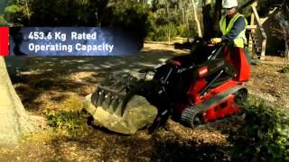 The All-New Toro TX 1000 Compact Utility Loader