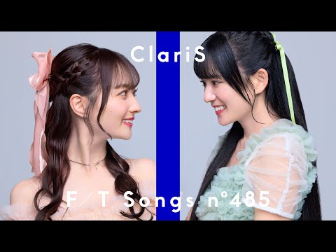 THE FIRST TAKE and ClariS Official YouTube Channel