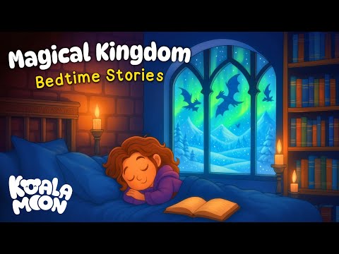 COZY Kids Bedtime Stories from Magical Kingdoms 😴 🏰
