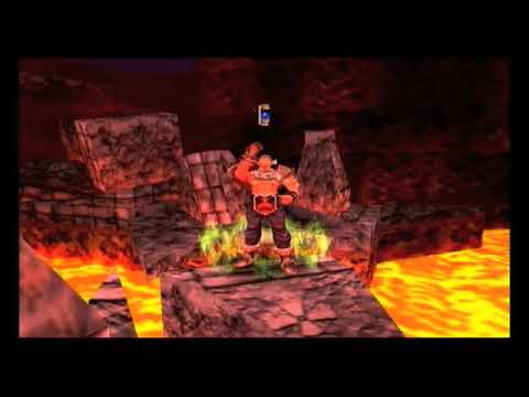 Orphen scion of sorcery part 41 octopus,giant squid, big snail fight