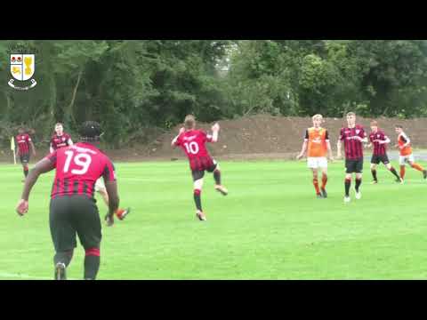 U19 SSE Airtricity League: Longford Town 2 - 2 Athlone Town