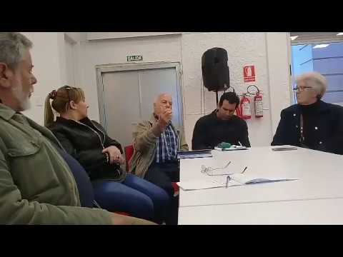 Reuni�n del 03/10/2018 - Parte 1