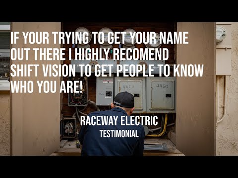 Mike Dombo testimonial — Raceway Electric & Solar