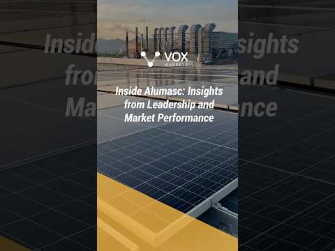 Inside Alumasc  Insights from Leadership and Market Performance