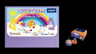 Care Bears: A Lesson in Caring (V.Smile) (Playthrough) Learning Adventure