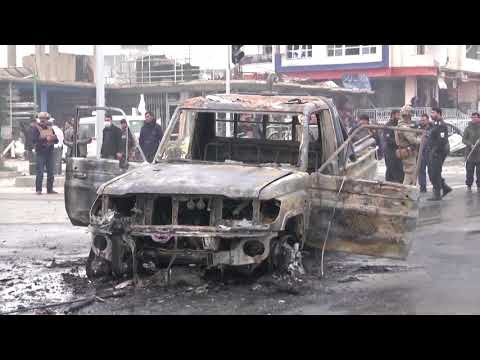 Deadly Afghan car bombing targets lawmaker