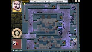 DROD: King Dugan's Dungeon 2.0 - E25: Effortful