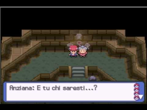 Pokémon platino - Cyrus (Capo del Team Galassia)