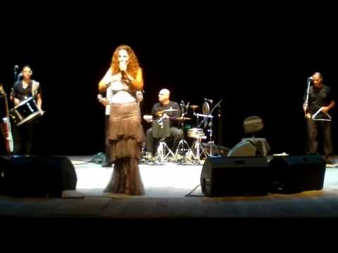 show de Irah Caldeira e Maciel Melo,