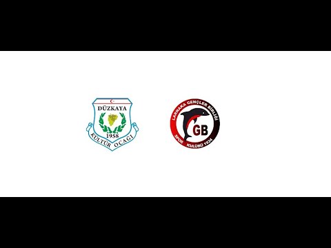 Düzkaya KOSK 1-2 Pera L. Gençler Birliği SK (AKSA 1.Lig) 01.10.2022