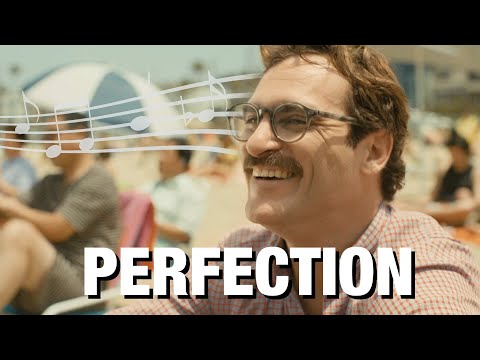 HER (2013) is the Best movie ever