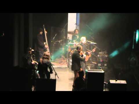 Čechomor - Limbora. Úryvok z koncertu v Bratislave NTS 2013.