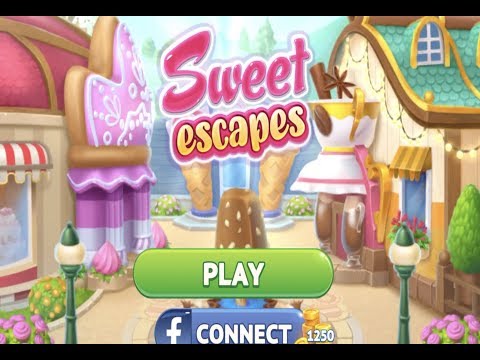 Sweet Escapes: Build A Bakery (Level 1-14)