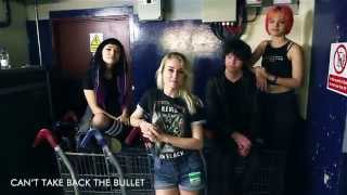 Hey Violet - Can&#39;t Take Back The Bullet (EP Track By Track)