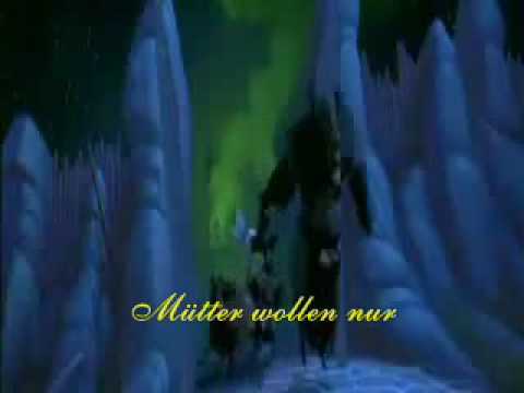 Gib ihr dein Geleit - Das magische Schwert - Die Legende von Camelot (Subtitle)
