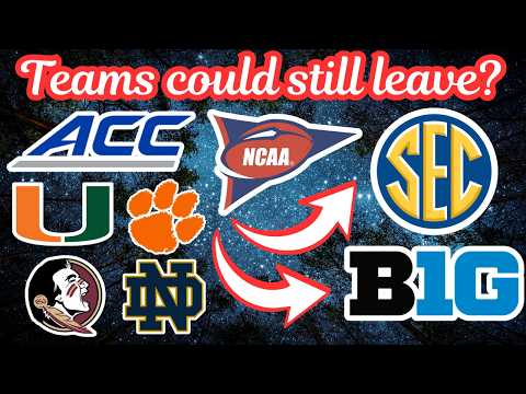 Conference Realignment