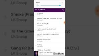 Lk Snoop-GANG FR (FT.GBT)