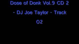 Dose of Donk Vol 9 CD 2-Track 02