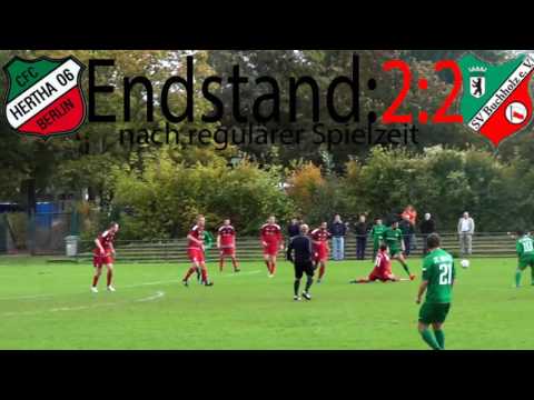 CFC Hertha 06 - SV Buchholz