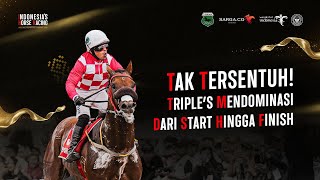 Download lagu RACE REPLAY | HB X CUP OPEN CLASS - 2,000 M | IHR: KING HAMENGKU BUWONO X CUP 2025 mp3