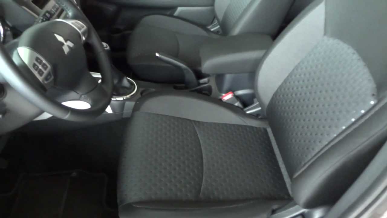 Mitsubishi ASX 2012 1.6 117KM