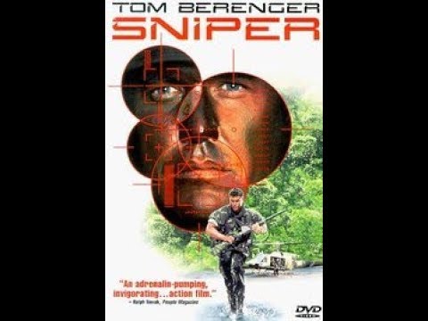 Sniper 1993 Tom Berenger full english movie