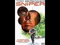 Sniper 1993 Tom Berenger Full English Movie