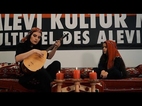 ELYA MELEK & CANGÜL KANAT - Ali'ye Selman Olasın (Duaz-ı İmam)