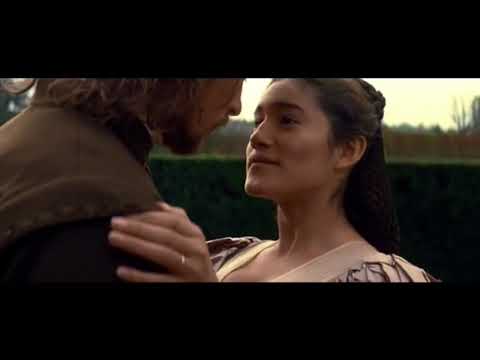 Pocahontas & John Rolfe (The New World)