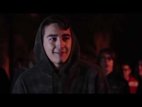 Falcon VS RGG [Octavos - Starten Kampf Battle] South Madrid