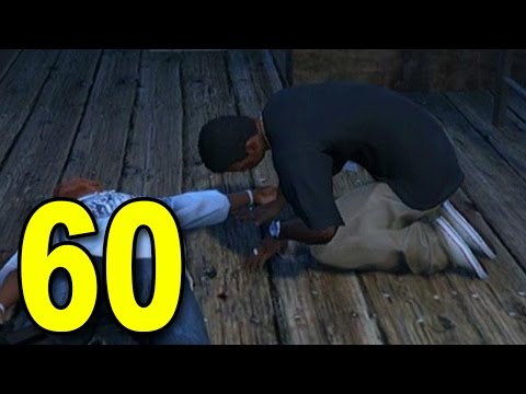 Grand Theft Auto V First Person - Part 60 - Lamar Down! (GTA Walkthrough)