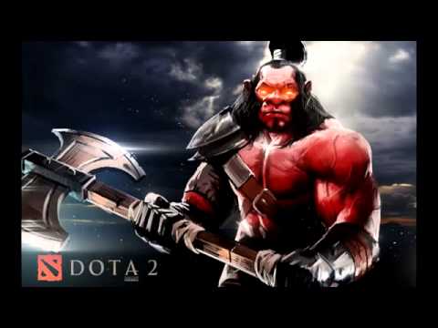 Dota 2 Sound Axe Voice