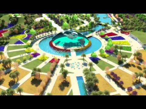 Expo 2016 in Antalya