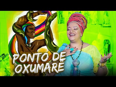 Ponto de Oxumarê - As Cores e Dores de Oxumarê