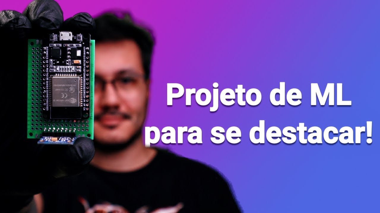 Se Eu Começasse HOJE em Machine Learning, Eu Faria esse projeto!