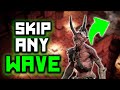The Casual Way of Skipping Baal Waves in Diablo 2 Resurrected - Works Every Time!